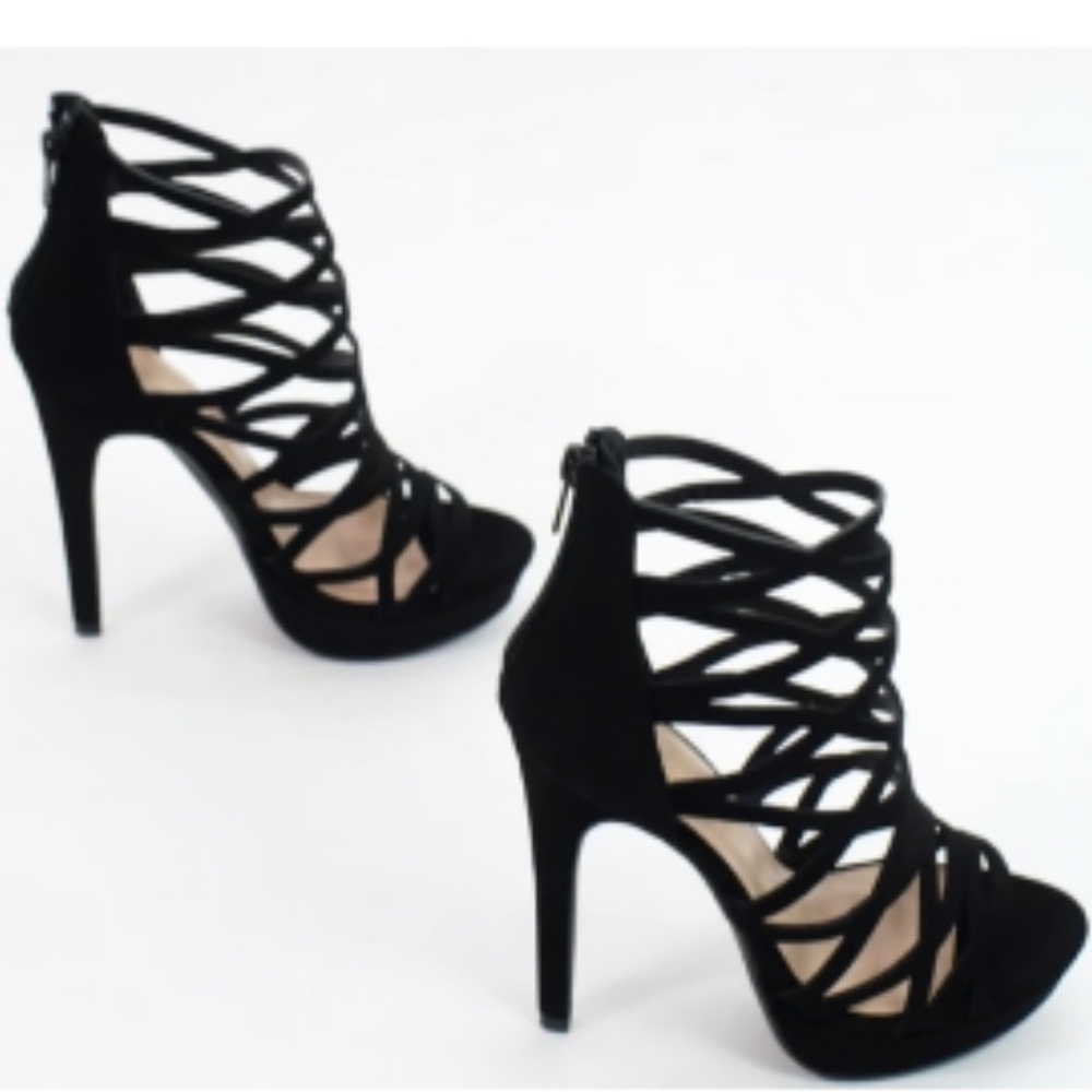 Marco Republic Strappy Heels